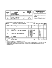 浏览型号INA-34063的Datasheet PDF文件第2页