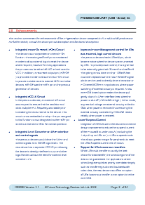 浏览型号FT232BM的Datasheet PDF文件第2页