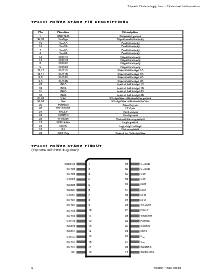 浏览型号TP2051的Datasheet PDF文件第5页