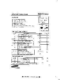 浏览型号SSU1N60A的Datasheet PDF文件第1页