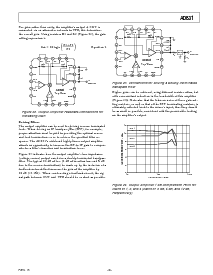 浏览型号AD831AP的Datasheet PDF文件第9页