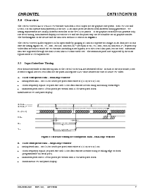 浏览型号CH7017的Datasheet PDF文件第7页