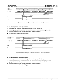 浏览型号CH7017的Datasheet PDF文件第8页