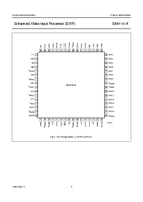 浏览型号SAA7111A的Datasheet PDF文件第9页