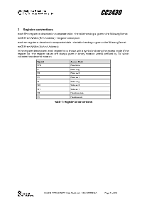 浏览型号CC2430的Datasheet PDF文件第9页