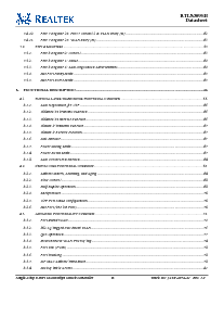 浏览型号RTL8309SB的Datasheet PDF文件第9页