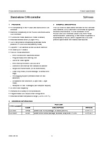 浏览型号SJA1000的Datasheet PDF文件第3页