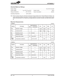 浏览型号HT7050A-1的Datasheet PDF文件第3页