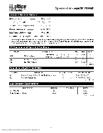 浏览型号ISPLSI1048E-90LQ的Datasheet PDF文件第3页