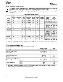 浏览型号DAC8831的Datasheet PDF文件第2页