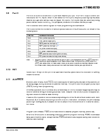 浏览型号AT89S8253的Datasheet PDF文件第5页