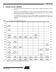 浏览型号AT89S8253的Datasheet PDF文件第7页