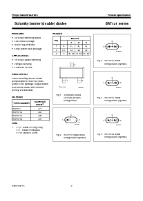 浏览型号BAT721C的Datasheet PDF文件第2页