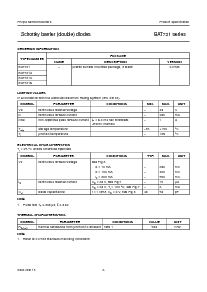 浏览型号BAT721C的Datasheet PDF文件第3页