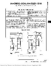 浏览型号AM2950A/B3A的Datasheet PDF文件第1页