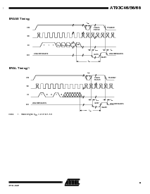 浏览型号AT93C46-10SC-2.7的Datasheet PDF文件第9页