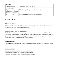 浏览型号SDA9206的Datasheet PDF文件第4页