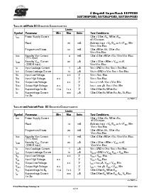 浏览型号SST28SF040的Datasheet PDF文件第8页