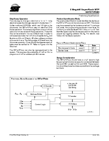 浏览型号SST27VF040的Datasheet PDF文件第2页