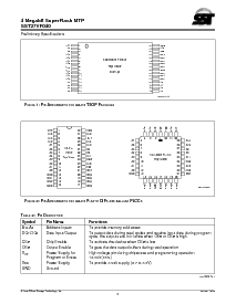 浏览型号SST27VF040的Datasheet PDF文件第3页