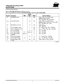 浏览型号SST27VF040的Datasheet PDF文件第5页