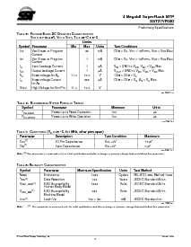 浏览型号SST27VF040的Datasheet PDF文件第6页