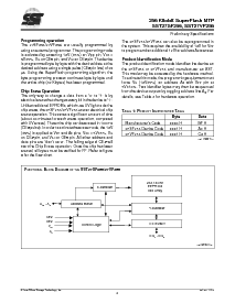 浏览型号SST27VF256的Datasheet PDF文件第2页