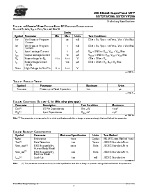 浏览型号SST27VF256的Datasheet PDF文件第6页