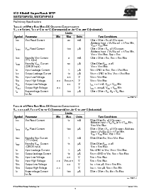 浏览型号SST27VF512的Datasheet PDF文件第5页