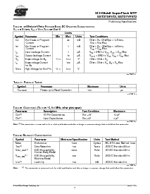 浏览型号SST27VF512的Datasheet PDF文件第6页