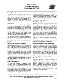 浏览型号SST28LF040的Datasheet PDF文件第3页