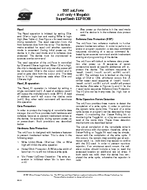 浏览型号SST28LF040的Datasheet PDF文件第4页