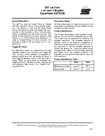 浏览型号SST28LF040的Datasheet PDF文件第5页