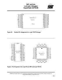 浏览型号SST28LF040的Datasheet PDF文件第7页
