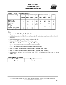 浏览型号SST28LF040的Datasheet PDF文件第9页