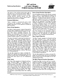 浏览型号SST28LP040的Datasheet PDF文件第3页