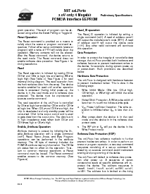 浏览型号SST28LP040的Datasheet PDF文件第4页