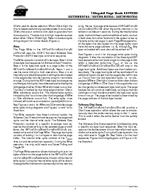 浏览型号SST29LE010A的Datasheet PDF文件第2页