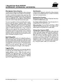 浏览型号SST29LE010A的Datasheet PDF文件第3页