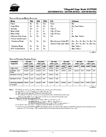 浏览型号SST29LE010A的Datasheet PDF文件第6页