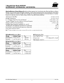 浏览型号SST29LE010A的Datasheet PDF文件第7页