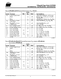 浏览型号SST29LE010A的Datasheet PDF文件第8页