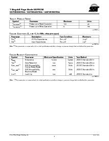 浏览型号SST29LE010A的Datasheet PDF文件第9页