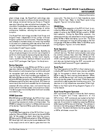 浏览型号SST31LH021的Datasheet PDF文件第2页