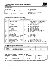 浏览型号SST31LH021的Datasheet PDF文件第7页