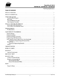 浏览型号SST89C54的Datasheet PDF文件第2页