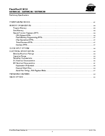 浏览型号SST89C54的Datasheet PDF文件第3页