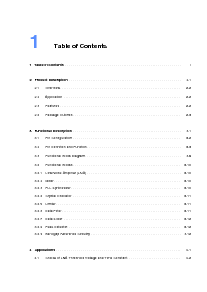 浏览型号TDA5100的Datasheet PDF文件第4页
