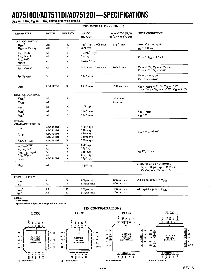 浏览型号AD7512DI的Datasheet PDF文件第2页