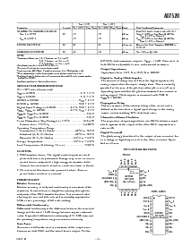 浏览型号AD7528的Datasheet PDF文件第3页